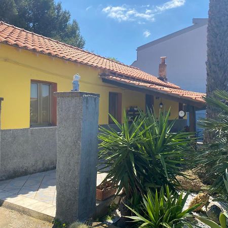 Casa Vacanza Sa Dommu De Teresa Nebida Kültér fotó