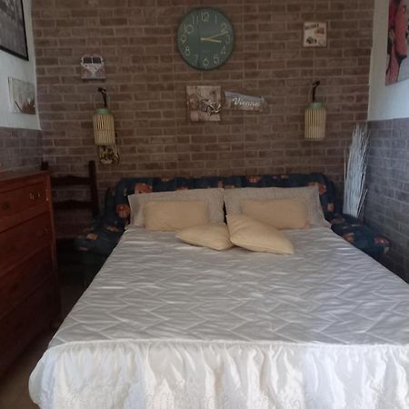 Casa Vacanza Sa Dommu De Teresa Nebida Kültér fotó