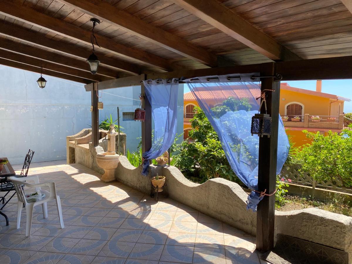 Casa Vacanza Sa Dommu De Teresa Nebida Kültér fotó