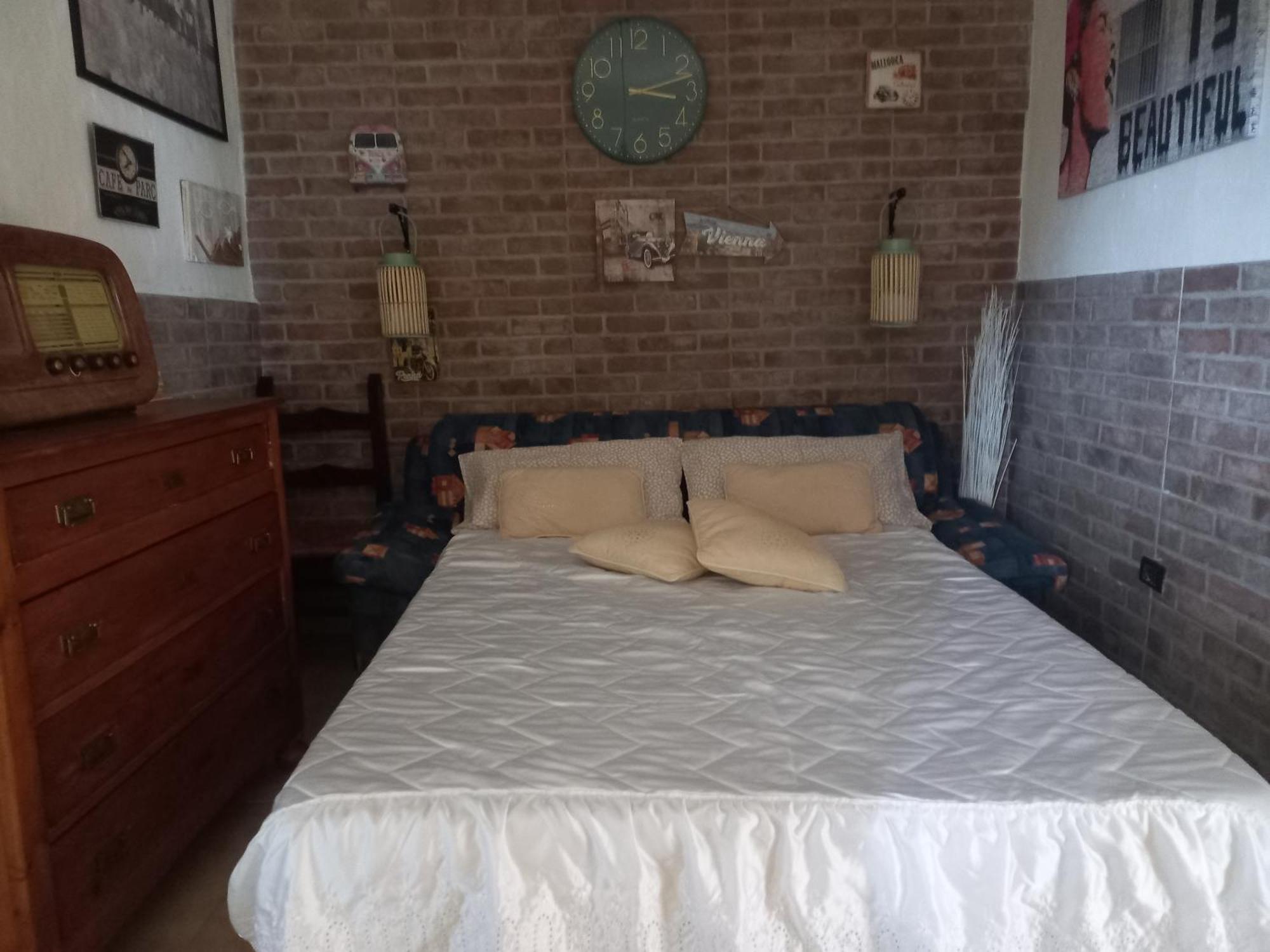 Casa Vacanza Sa Dommu De Teresa Nebida Kültér fotó